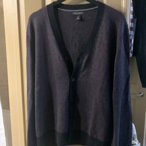 Banana republic luxury blend cardigan